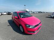2011 VOLKSWAGEN POLO TSI COMFORT LINE