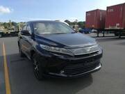 2018 TOYOTA HARRIER HYBRID