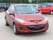 2013 MAZDA DEMIO