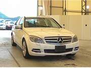2010 MERCEDES BENZ C CLASS