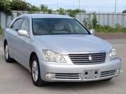 2006 TOYOTA CROWN ROYAL SALOON