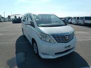 2010 TOYOTA ALPHARD 240X