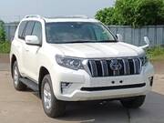 2022 TOYOTA LAND CRUISER PRADO