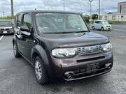 2019 NISSAN CUBE 15X