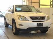 2007 TOYOTA HARRIER
