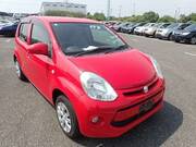 2015 TOYOTA PASSO X