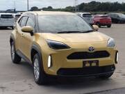 2023 TOYOTA YARIS CROSS