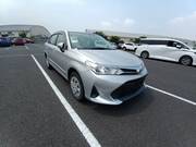 2018 TOYOTA COROLLA AXIO X