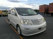 2004 TOYOTA ALPHARD MZ