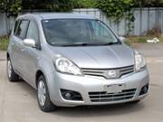 2010 NISSAN NOTE 15X