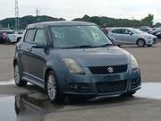 2008 SUZUKI SWIFT
