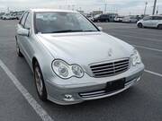 2006 MERCEDES BENZ C CLASS