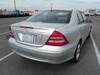 MERCEDES BENZ C CLASS