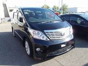 2011 TOYOTA ALPHARD 240S