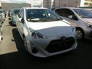 2016 TOYOTA AQUA S STYLE BLACK