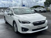 2017 SUBARU IMPREZA G4