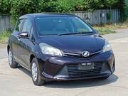 2015 TOYOTA VITZ