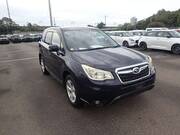 2012 SUBARU FORESTER