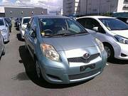 2008 TOYOTA VITZ F