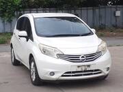 2014 NISSAN NOTE