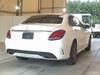 MERCEDES BENZ C CLASS