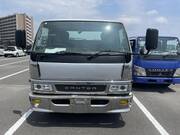 2001 MITSUBISHI CANTER 3ton