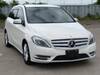 MERCEDES BENZ B CLASS