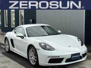2018 PORSCHE CAYMAN
