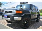 2012 TOYOTA FJ CRUISER