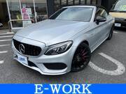 2016 MERCEDES BENZ C-CLASS