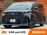 2025 TOYOTA VELLFIRE