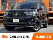 2023 TOYOTA LAND CRUISER PRADO