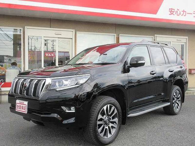 -LAND CRUISER PRADO (LEXUS GX400)