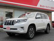 2022 TOYOTA LAND CRUISER PRADO
