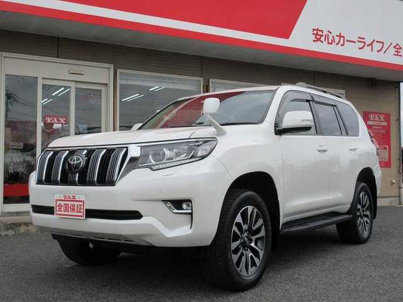 -LAND CRUISER PRADO (LEXUS GX400)