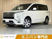 2019 MITSUBISHI DELICA D5