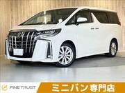 2019 TOYOTA ALPHARD