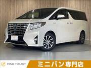 2015 TOYOTA ALPHARD HYBRID