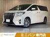 TOYOTA ALPHARD HYBRID