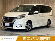 2016 NISSAN SERENA