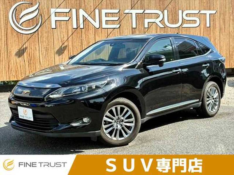 -HARRIER (LEXUS RX300)