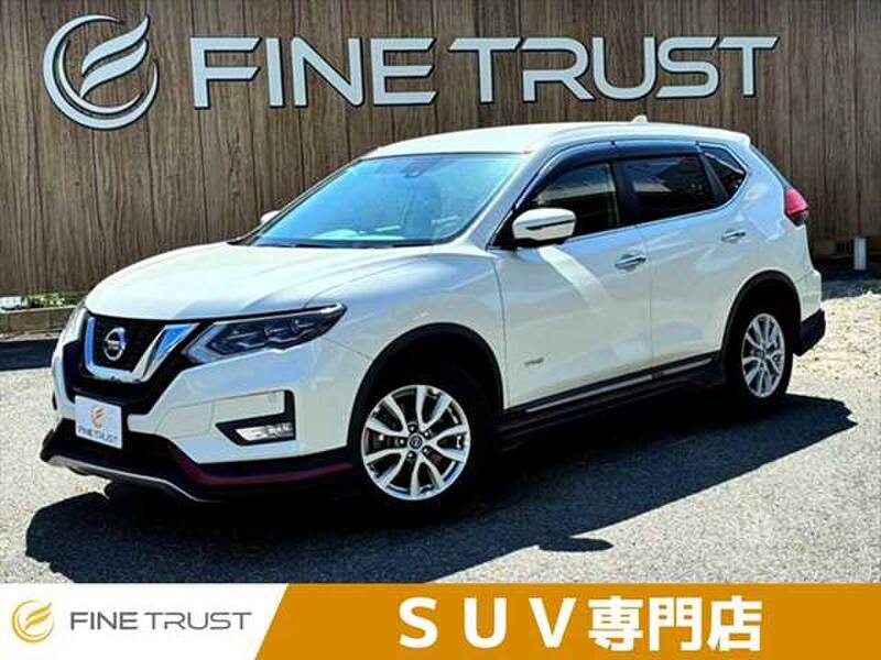 -X-TRAIL
