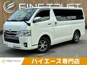 2017 TOYOTA HIACE VAN SUPER GL