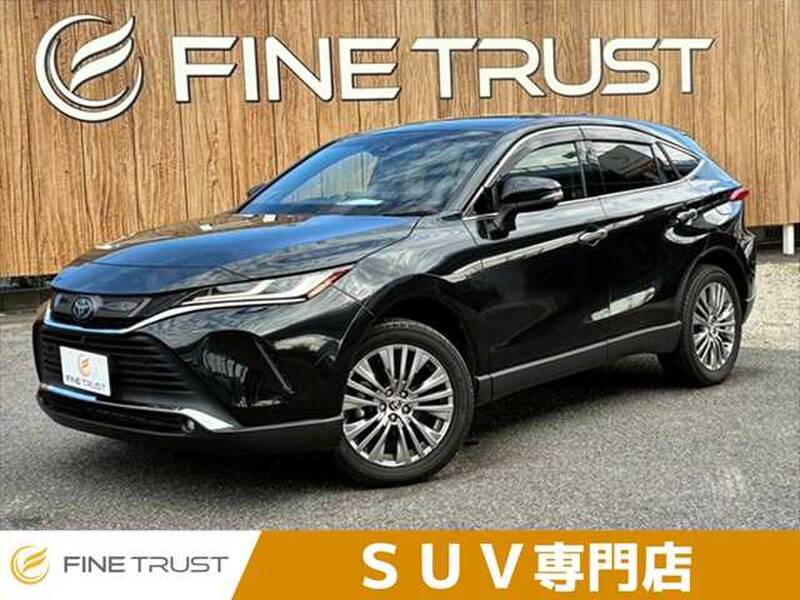 -HARRIER (LEXUS RX300)