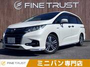 2018 HONDA ODYSSEY