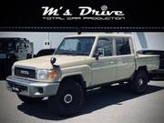 2015 TOYOTA LAND CRUISER