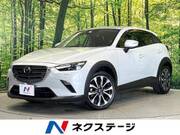 2018 MAZDA CX-3