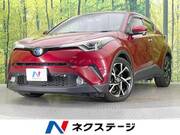 2018 TOYOTA C-HR