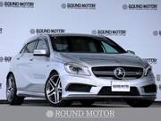 2014 MERCEDES BENZ A-CLASS