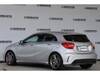 MERCEDES BENZ A-CLASS